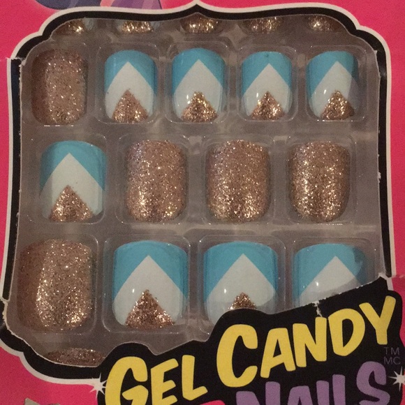 Gel Candy Nails - Picture 2 of 2